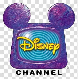 AESTHETIC GRUNGE, Disney Channel logo transparent background PNG clipart