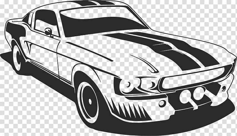 Classic Car, Shelby Mustang, Ford Mustang Svt Cobra, AC Cobra, Fifth Generation Ford Mustang, Muscle Car, Carroll Shelby International, Vehicle transparent background PNG clipart