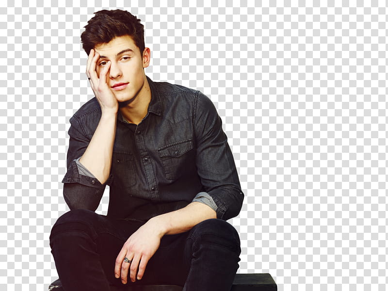Shawn Mendes transparent background PNG clipart