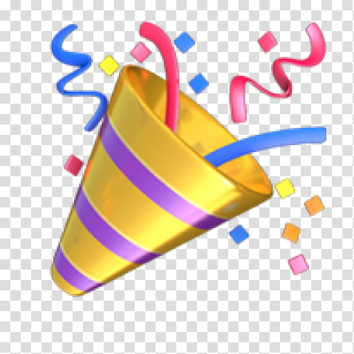 Birthday Party Hat, Emoji, Emoji Domain, Party Popper, Party Horn, Pile Of Poo Emoji, Emoticon, Apple Color Emoji transparent background PNG clipart