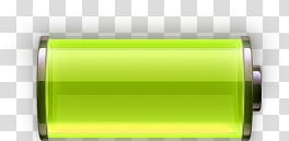 prOtek iphone theme, green battery illustration transparent background PNG clipart