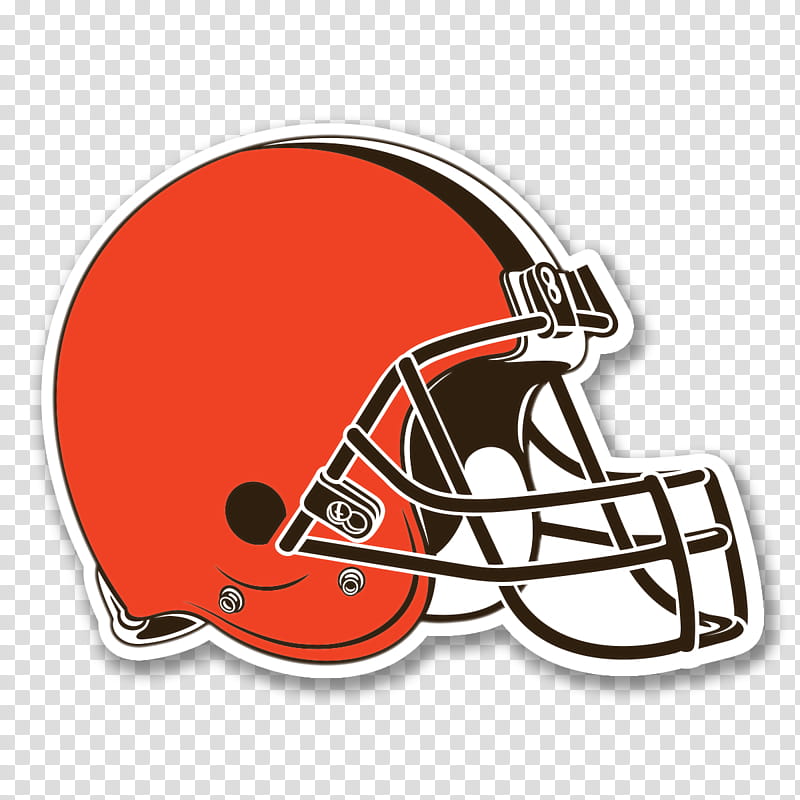 Cleveland Browns Logo, NFL, Baltimore Ravens, American Football Helmets, Logos And Uniforms Of The Cleveland Browns, Washington Redskins, Cleveland Indians, Decal transparent background PNG clipart