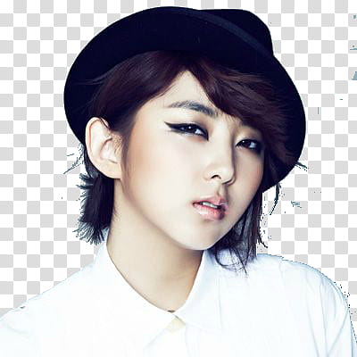sohyun transparent background PNG clipart
