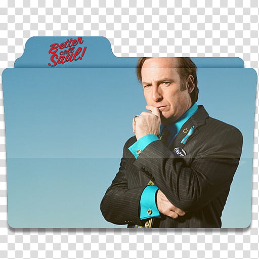 Better Call Saul Icon Folder , Better Call Saul transparent background PNG clipart