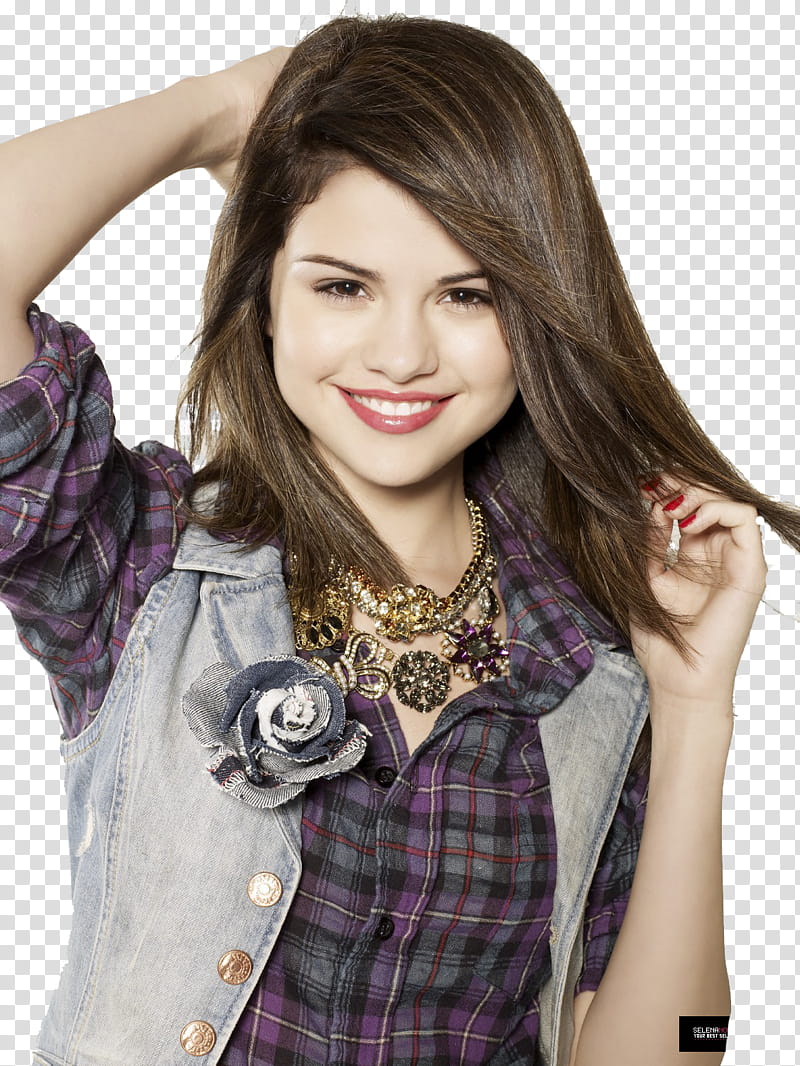 selena gomez  transparent background PNG clipart