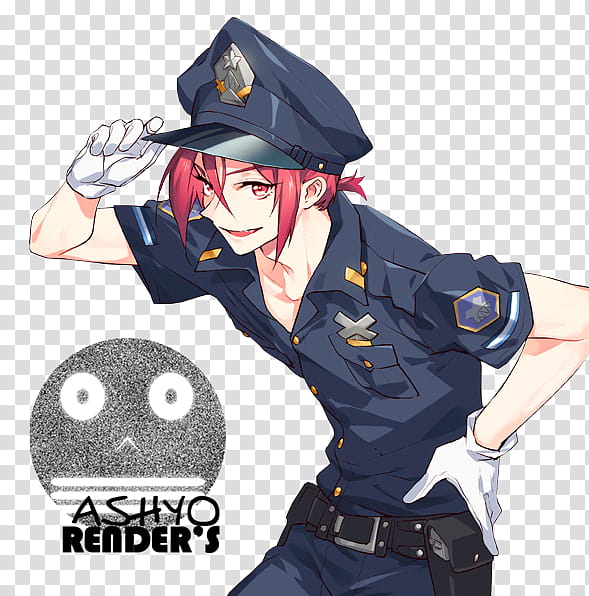 Rin Matsuoka transparent background PNG clipart