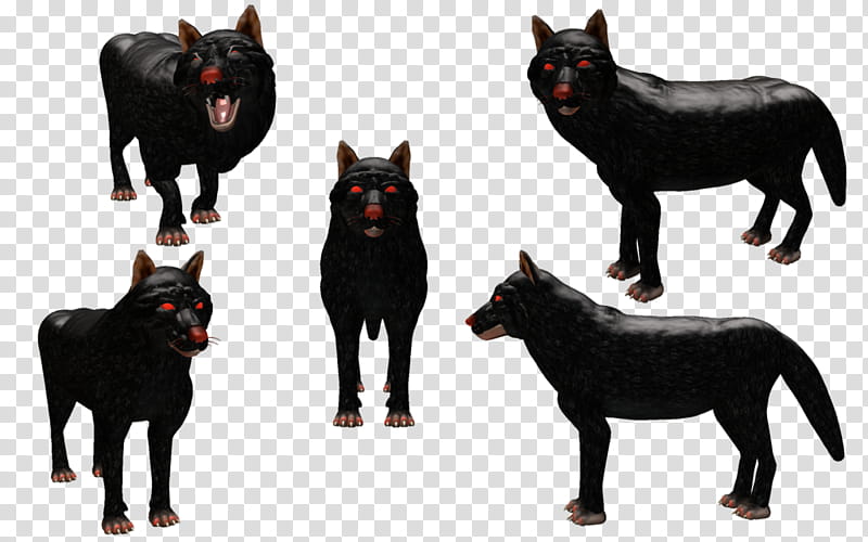 Spore Creature: Hell Hound transparent background PNG clipart