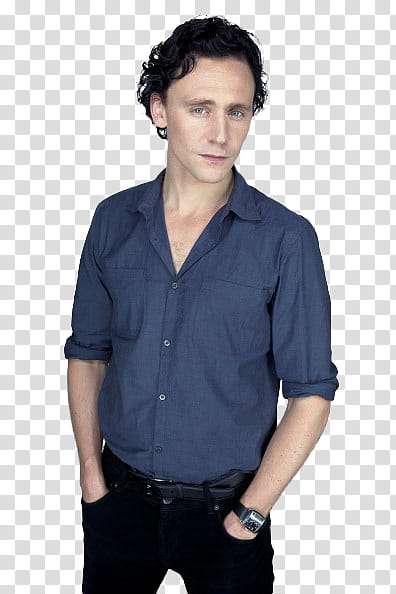 Tom Hiddleston,  transparent background PNG clipart