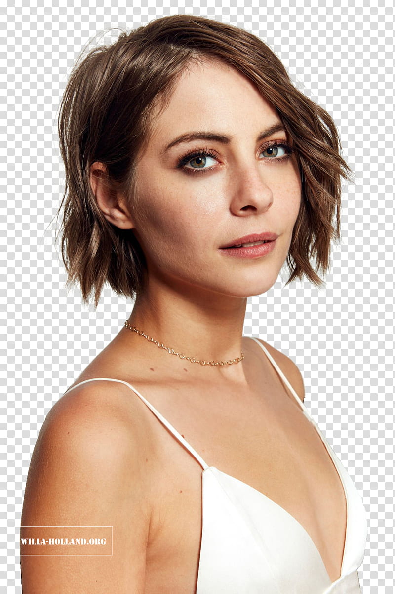 WILLA HOLLAND,  transparent background PNG clipart