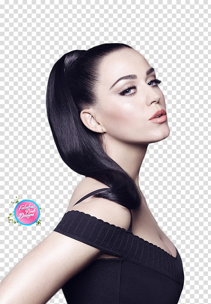 Katy Perry CoverGirl  transparent background PNG clipart