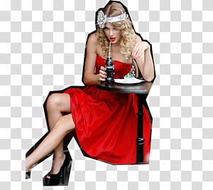 Taylor Swift transparent background PNG clipart thumbnail