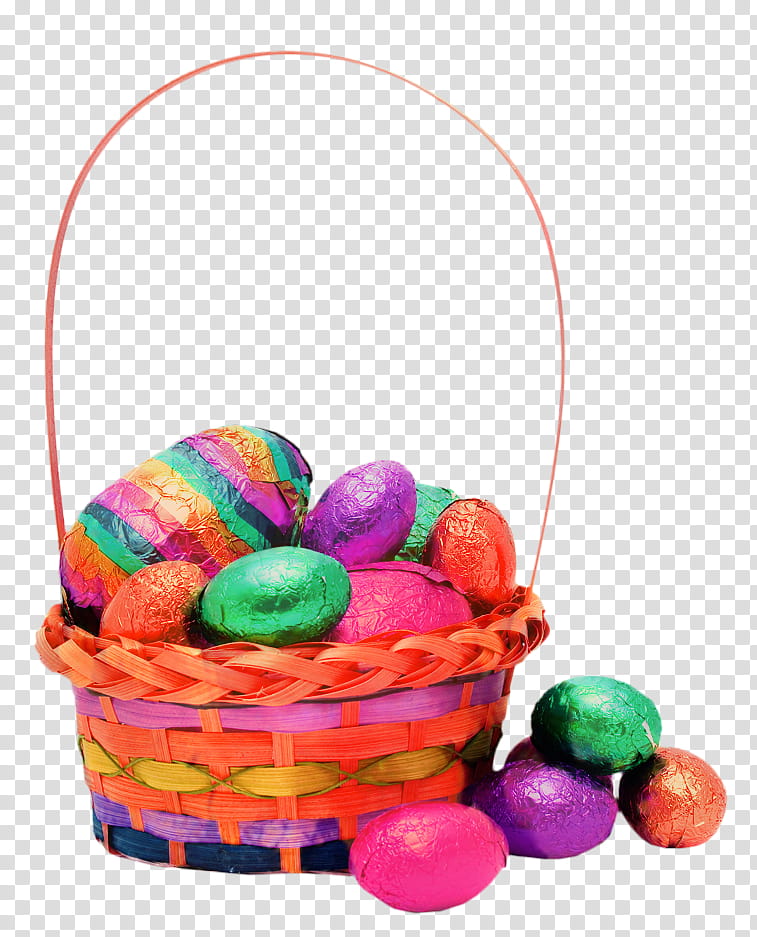 Easter Egg, Easter
, Basket, Storage Basket, Gift Basket, Hamper, Baby Toys, Holiday transparent background PNG clipart