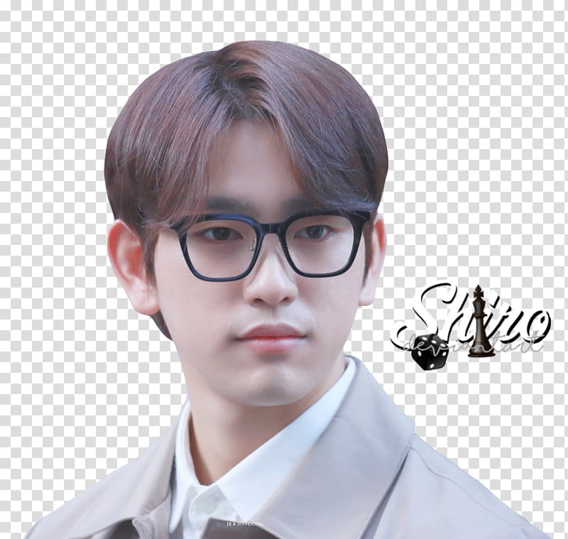 JinYoung Got transparent background PNG clipart