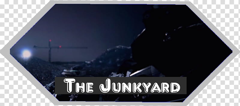 The Junkyard DLC Map Icon transparent background PNG clipart
