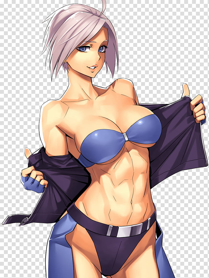 Angel King of Fighters, Overwatch female character transparent background  PNG clipart | HiClipart