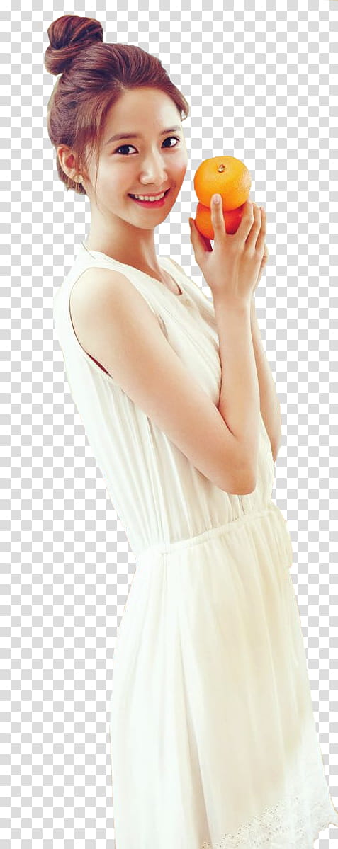 Yoona SNSD render transparent background PNG clipart