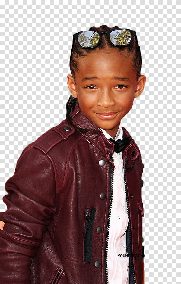 n de Jaden Smith transparent background PNG clipart