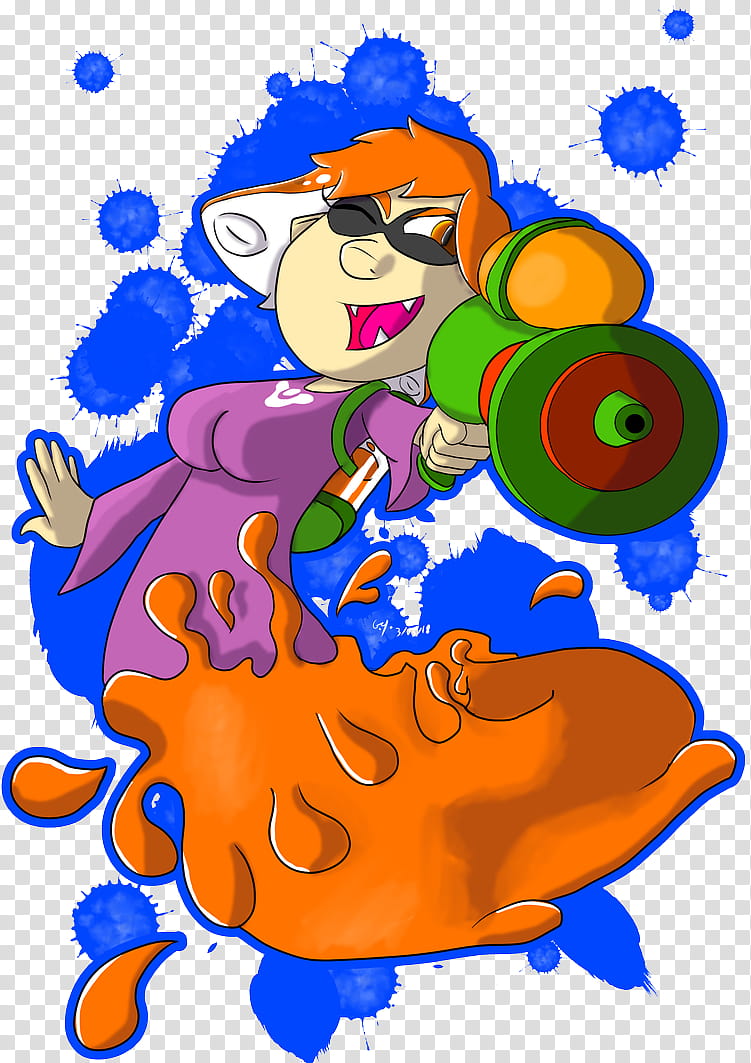 Jessica Inkling [Gift] transparent background PNG clipart