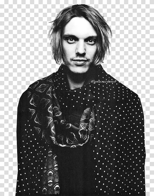 Jamie Campbell Bower transparent background PNG clipart