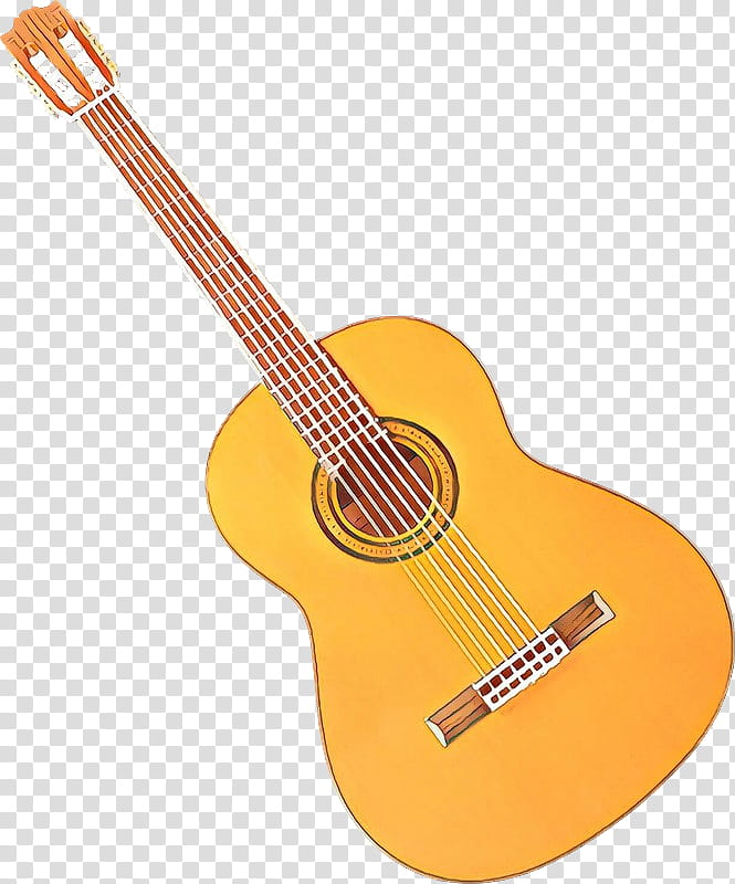Guitar, Cartoon, String Instrument, Musical Instrument, Plucked String Instruments, Acoustic Guitar, String Instrument Accessory, Ukulele transparent background PNG clipart