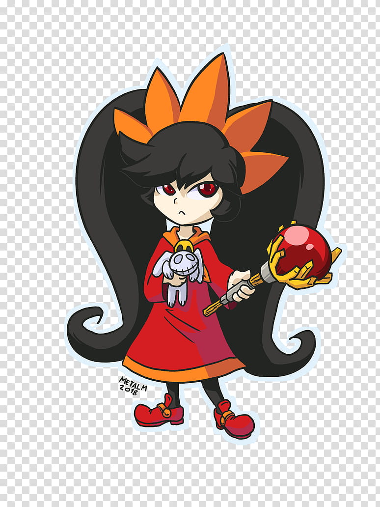 Warioware, Ashley transparent background PNG clipart