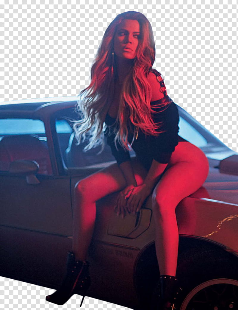 Khloe Kardashian, HQ transparent background PNG clipart