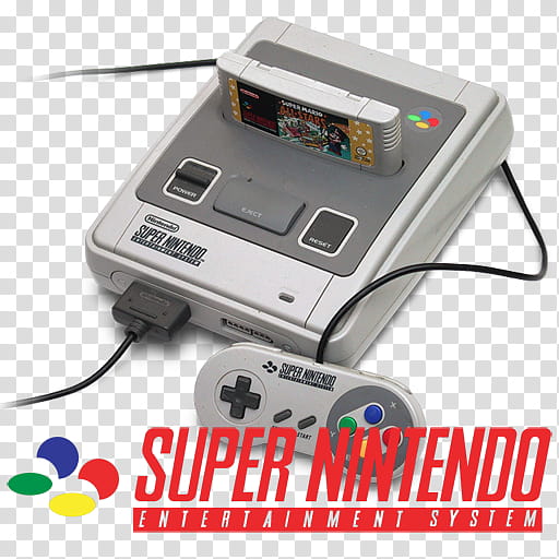 Console Icons, snes transparent background PNG clipart