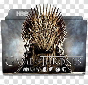 Games Of Thrones Folders, Game Of Thrones Season folder icon