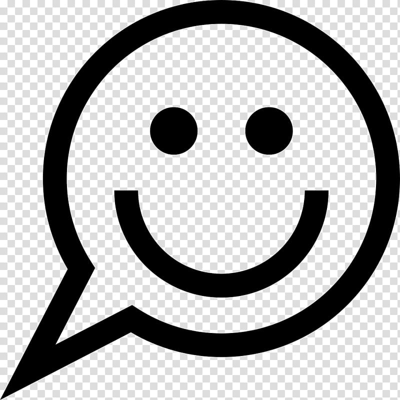 Smiley Face, Happiness, Facial Expression, Black And White
, Emoticon, Emotion, Line, Circle transparent background PNG clipart