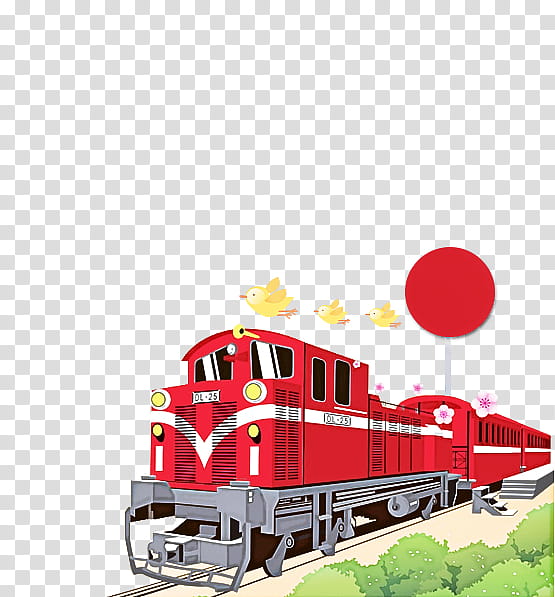 transport train rolling locomotive vehicle, Rolling , Railroad Car, Railway, Track transparent background PNG clipart