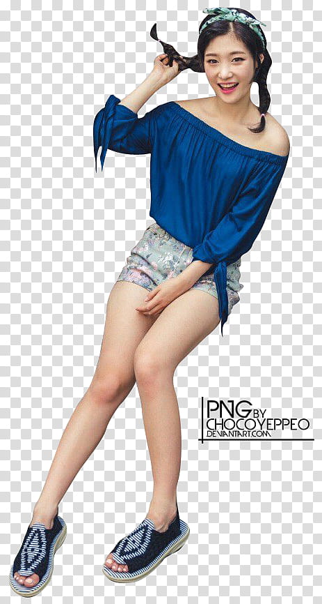 IOI DIA Jung Chaeyeon Cute for Pholar transparent background PNG clipart
