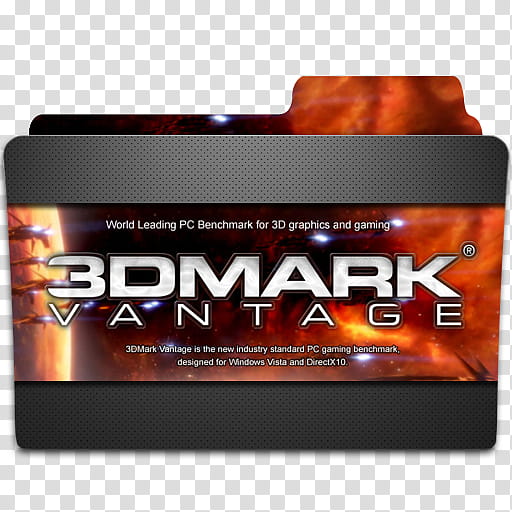 Programm , DMark Vantage PC Gaming Benchmark transparent background PNG clipart