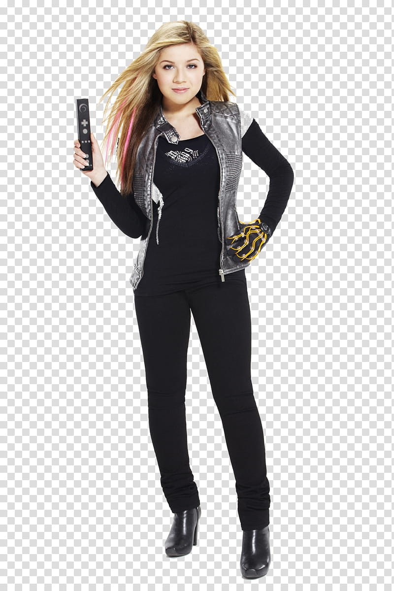 Jennette McCurdy transparent background PNG clipart