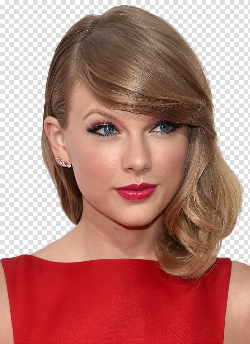 Taylor Swift transparent background PNG clipart