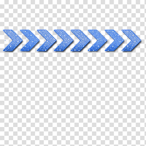 Flechas, blue arrows art transparent background PNG clipart