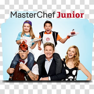 MasterChef Junior transparent background PNG cliparts free