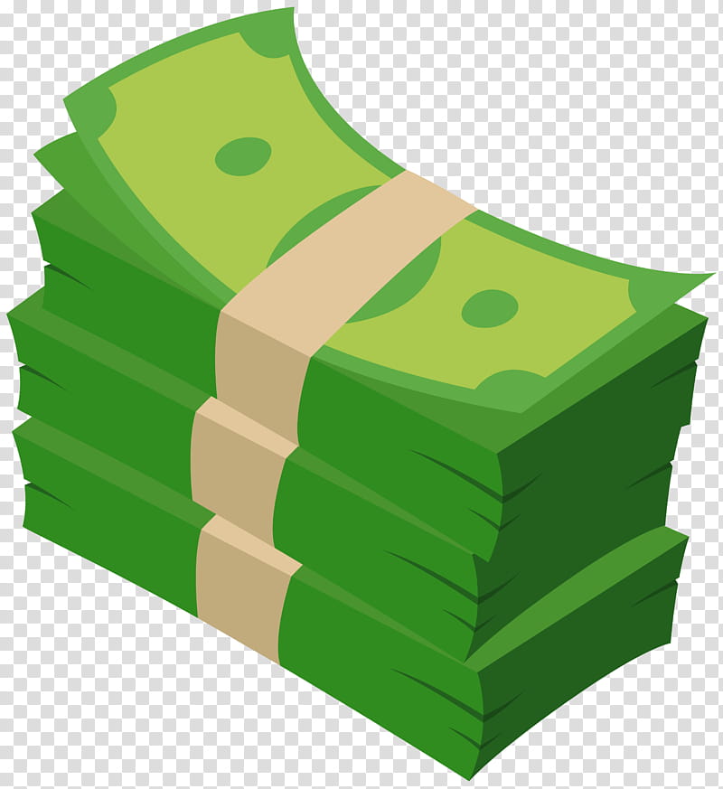Green Grass, Money, Banknote, Money Bag, Cash, Leaf, Line, Material transparent background PNG clipart