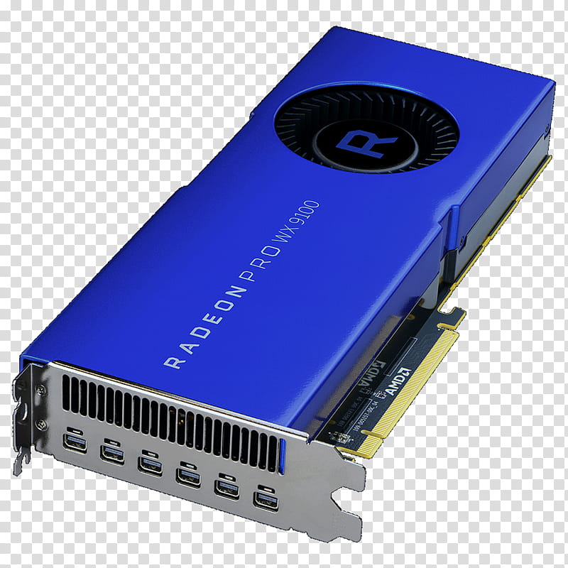 Card, Amd Radeon Pro Wx 9100, Amd Vega, Advanced Micro Devices, High Bandwidth Memory, Computer, Amd Radeon Pro Wx Series, Amd Radeon Pro Series transparent background PNG clipart