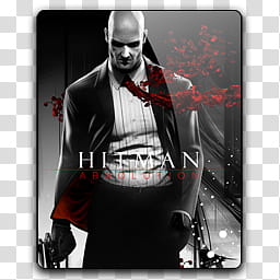 Zakafein Game Icon , Hitman Absolution, Hitman Absolotion transparent background PNG clipart