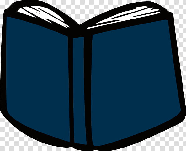 Walfas Recoloured Books Prop age, blue and white book sketch transparent background PNG clipart