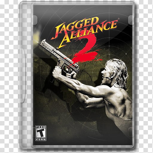 Game Icons , Jagged Alliance  transparent background PNG clipart