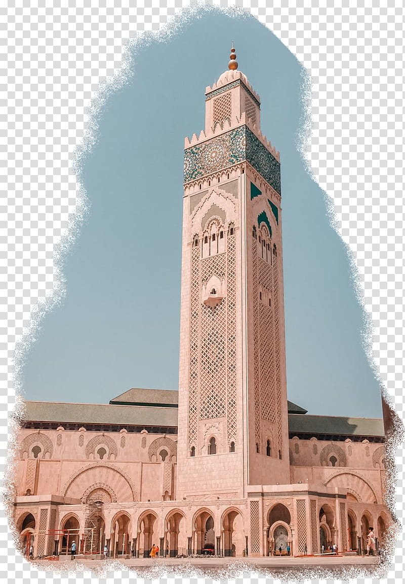 Clock, Mosque, Hassan Ii Mosque, Middle Ages, History, Medieval Architecture, National Historic Landmark, Tower transparent background PNG clipart