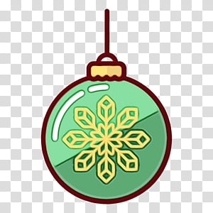 Christmas ornament, Watercolor, Paint, Wet Ink, Green, Holiday Ornament, Leaf, Christmas Decoration transparent background PNG clipart thumbnail