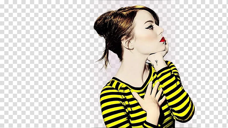 emma stone png