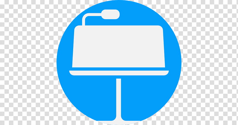 Apple Logo, Keynote, Iwork, Computer Software, Numbers, Symbol, App Store, Blue transparent background PNG clipart