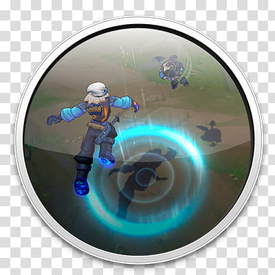 Snow Day Malzahar Ingame Icon League of Legends transparent background PNG clipart
