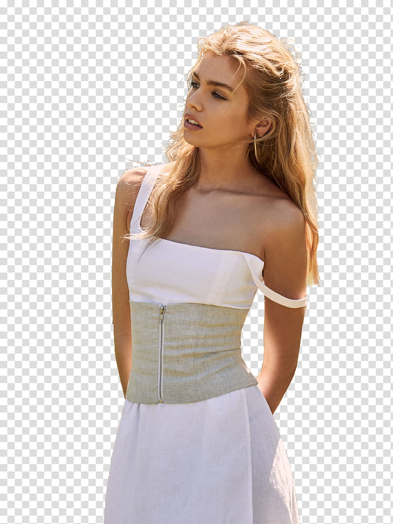 STELLA MAXWELL,  transparent background PNG clipart