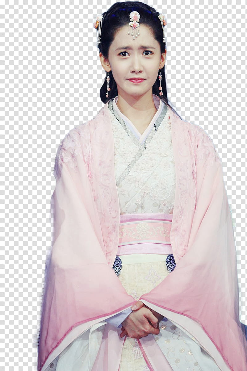 YOONA SNSD transparent background PNG clipart