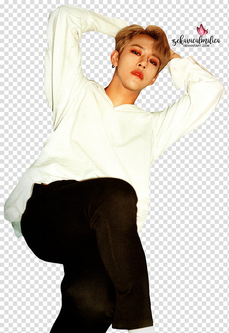 B A P Daehyun Come On Baby transparent background PNG clipart