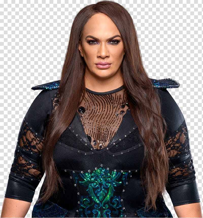 Nia Jax  Profile transparent background PNG clipart